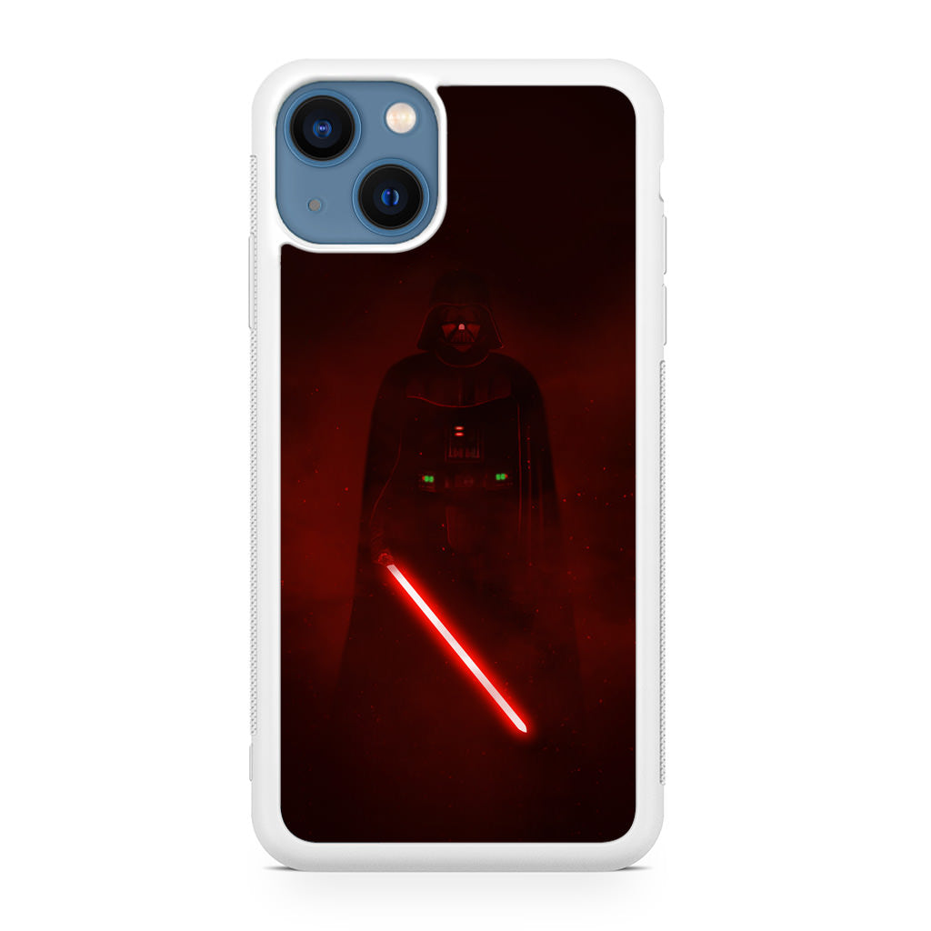 Vader Minimalist iPhone 13 / 13 mini Case