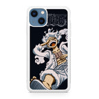 Gear 5 Iconic Laugh - Premium Anime Phone Case | iPhone 13 / 13 mini Case