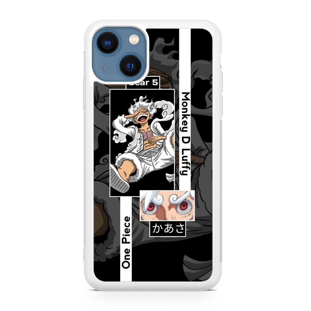 Gear 5 Introduction iPhone 13 / 13 mini Case