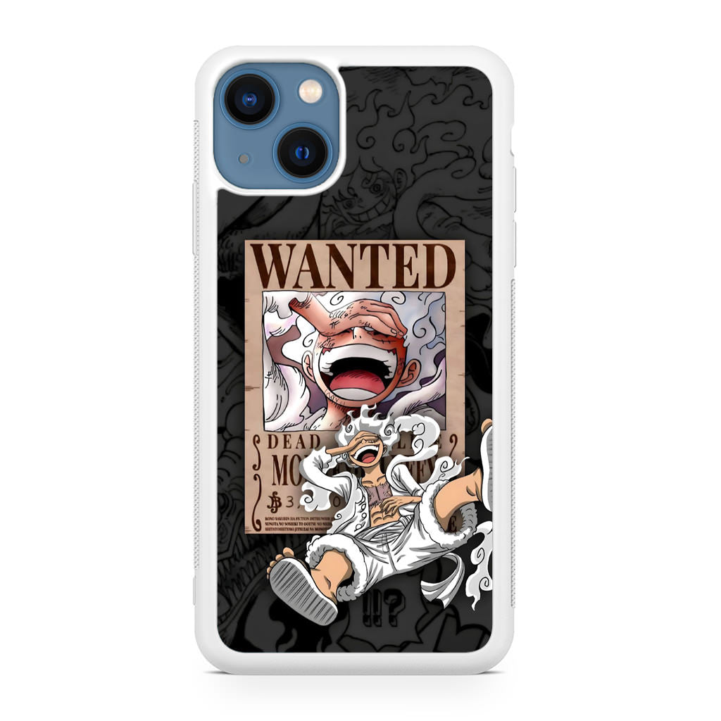 Gear 5 With Poster iPhone 13 / 13 mini Case