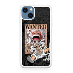Gear 5 With Poster iPhone 13 / 13 mini Case