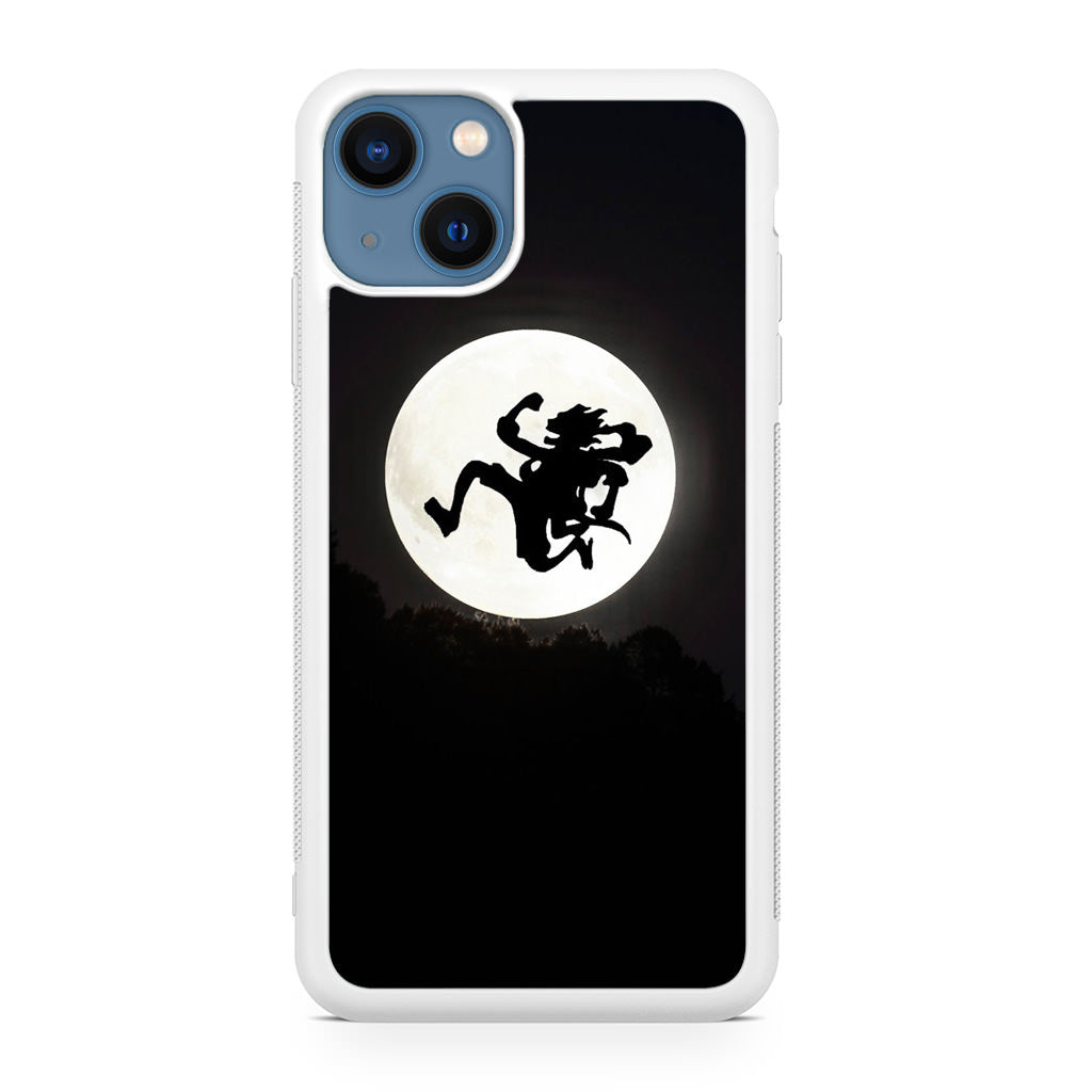 God Of Sun Nika Silhouette iPhone 13 / 13 mini Case