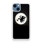 God Of Sun Nika Silhouette iPhone 13 / 13 mini Case