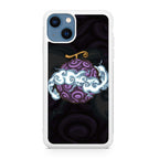 Gomu Gomu No Mi Model Nika iPhone 13 / 13 mini Case