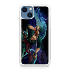 Santoryu Dragon Zoro iPhone 13 / 13 mini Case
