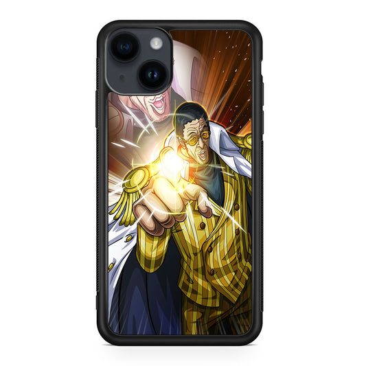 Borsalino Amaterasu iPhone 14 / 14 Plus Case