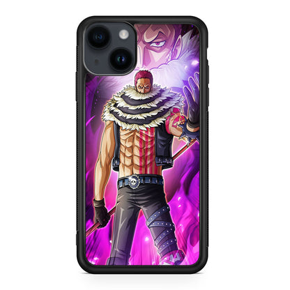 Charlotte Katakuri iPhone 14 / 14 Plus Case