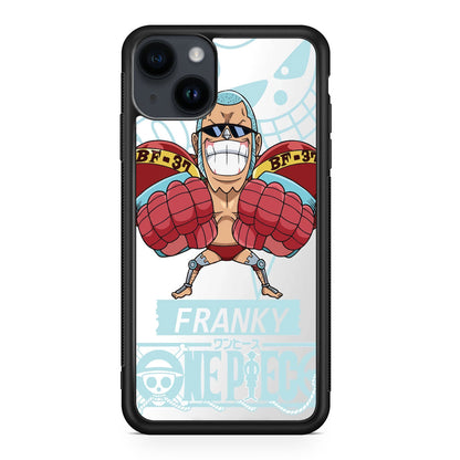 Chibi Franky iPhone 15 / 15 Plus Case