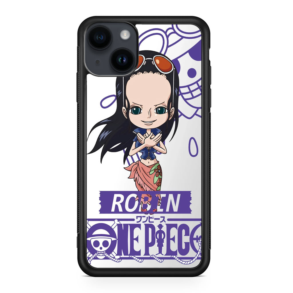 Chibi Robin iPhone 14 / 14 Plus Case