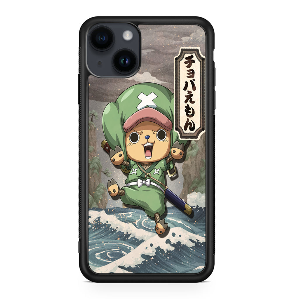 Chopperemon iPhone 14 / 14 Plus Case