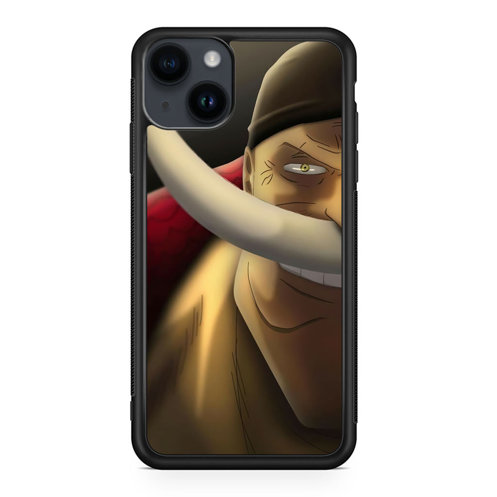 Edward Newgate iPhone 14 / 14 Plus Case