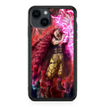Eustass Kid Metal Hand iPhone 14 / 14 Plus Case