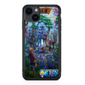 Flower Capital of Wano One Piece iPhone 15 / 15 Plus Case