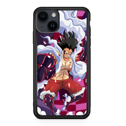 Gear Four Snake Man In Mirror World iPhone 14 / 14 Plus Case