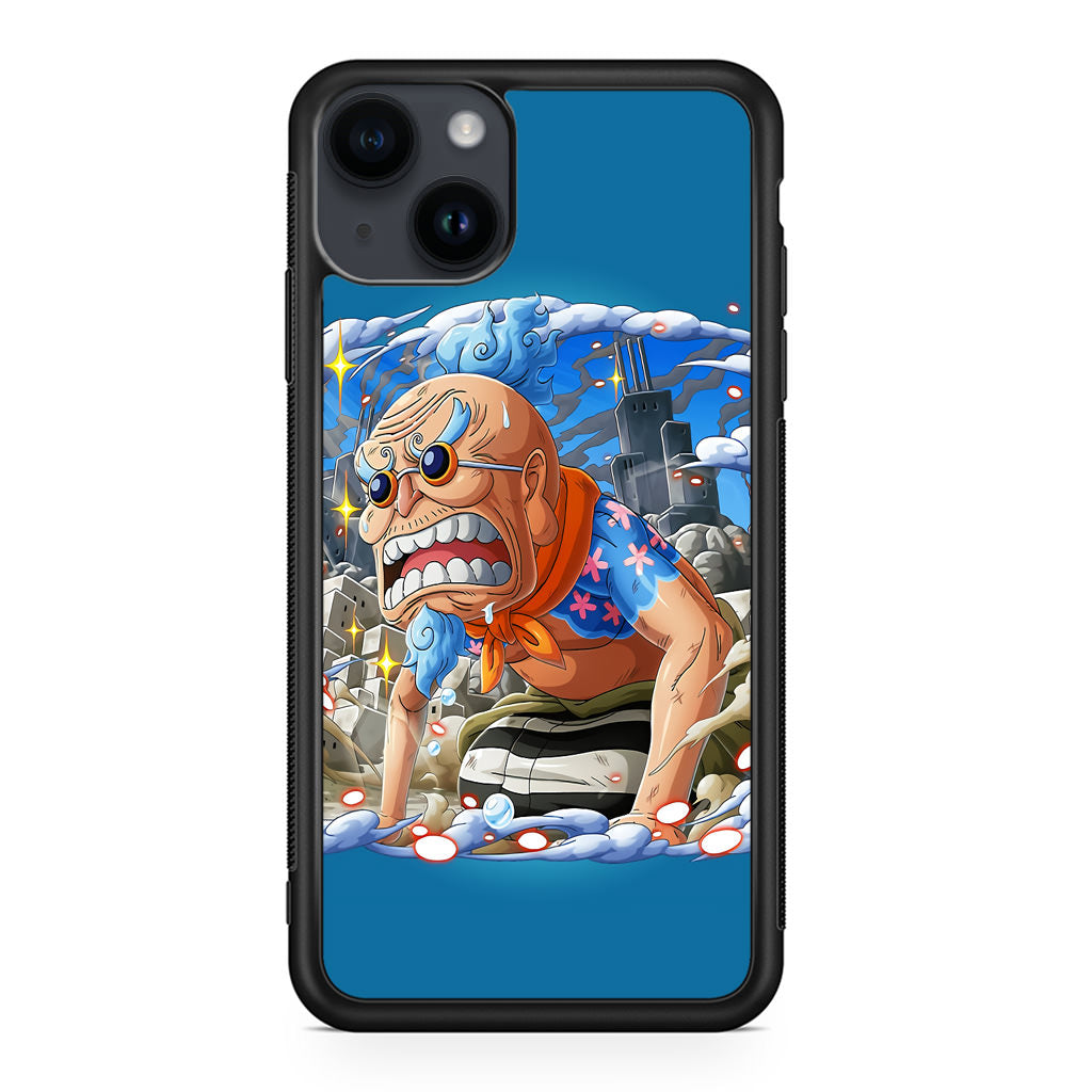 Hyogoro The Flower iPhone 15 / 15 Plus Case