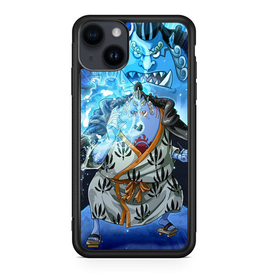 Jinbe The Fish Man Karate iPhone 14 / 14 Plus Case