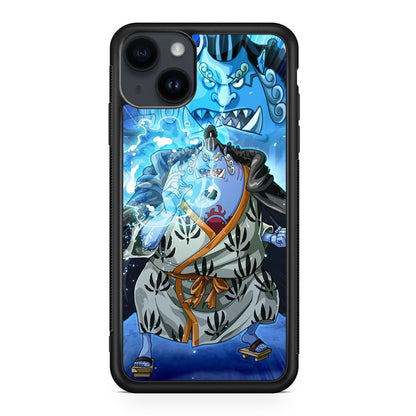 Jinbe The Fish Man Karate iPhone 15 / 15 Plus Case