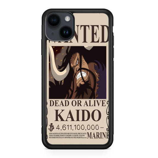 Kaido Bounty iPhone 14 / 14 Plus Case