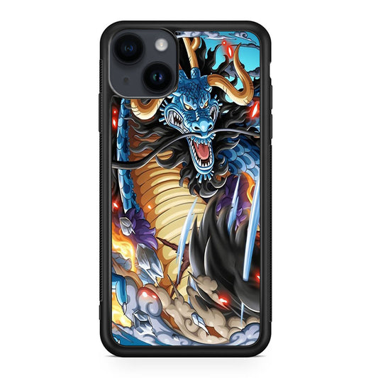 Kaido Dragon Form iPhone 14 / 14 Plus Case