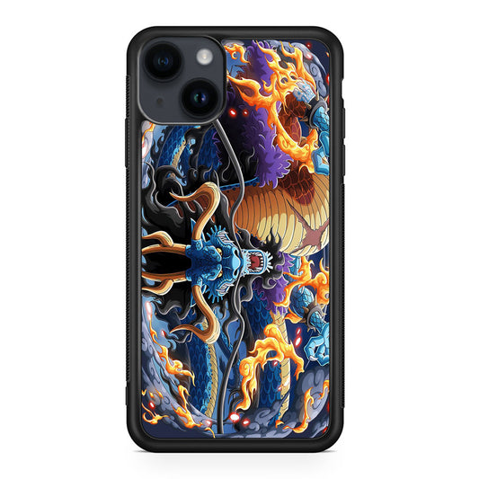 Kaido The Dragon iPhone 14 / 14 Plus Case