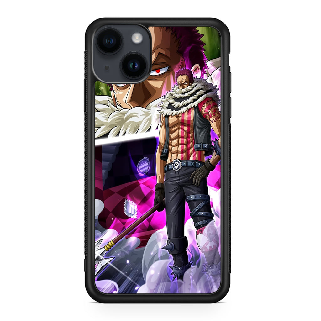 Katakuri iPhone 14 / 14 Plus Case