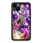 Katakuri Wielding Mogura iPhone 14 / 14 Plus Case