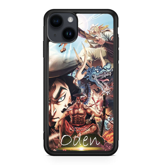 Kozuki Oden Story iPhone 14 / 14 Plus Case