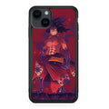 Luffy Snake Man Art iPhone 15 / 15 Plus Case