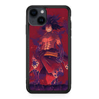Luffy Snake Man Art iPhone 15 / 15 Plus Case