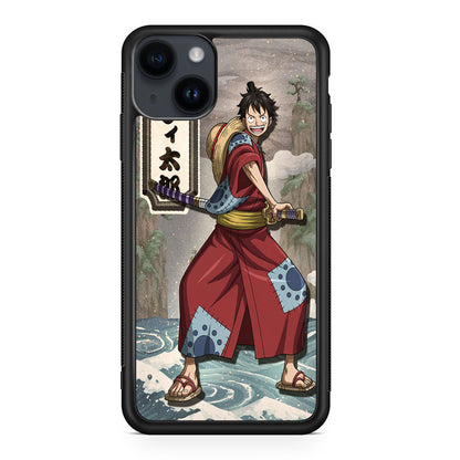 Luffytaro iPhone 15 / 15 Plus Case