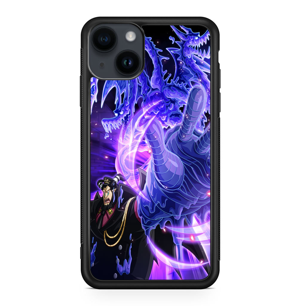 Magellan Hydra Poison Dragon iPhone 14 / 14 Plus Case