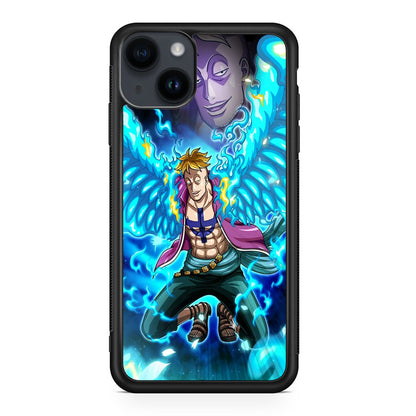 Marco The Phoenix iPhone 14 / 14 Plus Case