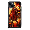 Marine Admiral Sakazuki iPhone 15 / 15 Plus Case