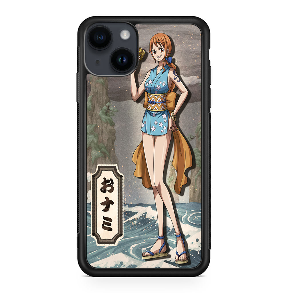 O-Nami iPhone 14 / 14 Plus Case