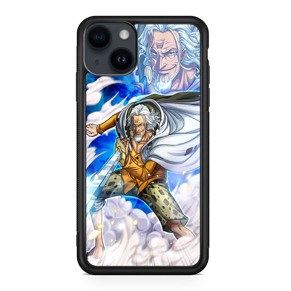 Rayleigh iPhone 14 / 14 Plus Case