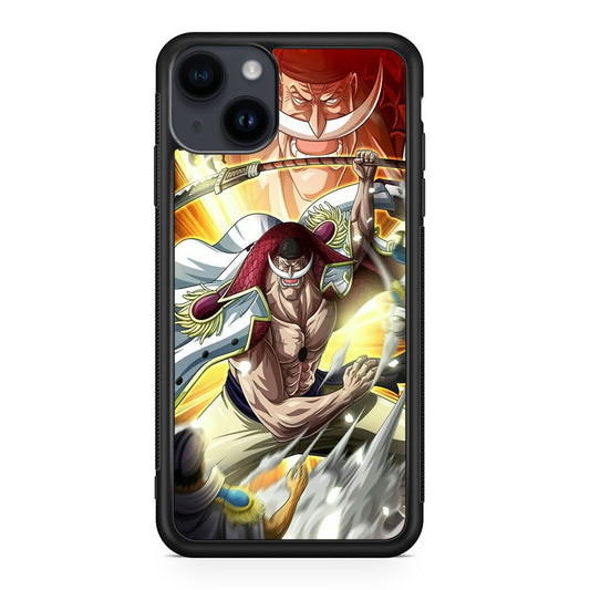 Shirohige The Legend iPhone 14 / 14 Plus Case