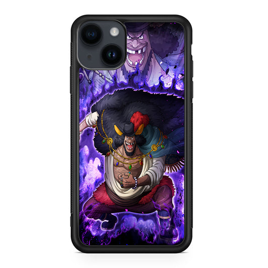 Teach Dark Aura iPhone 14 / 14 Plus Case