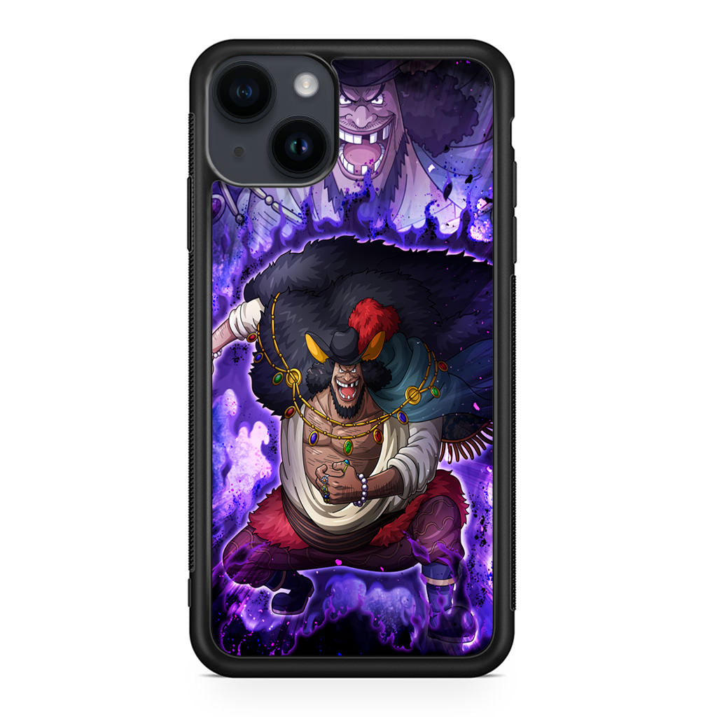 Teach Dark Aura iPhone 15 / 15 Plus Case