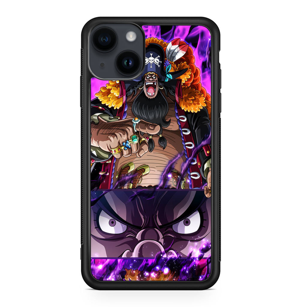 Teach The Blackbeard iPhone 14 / 14 Plus Case