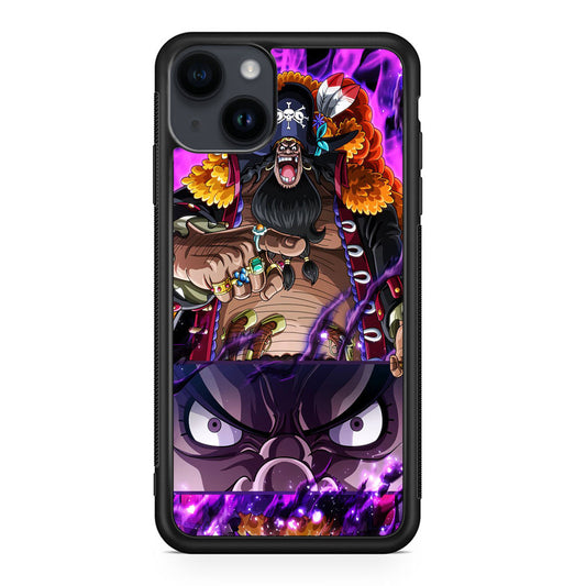 Teach The Blackbeard iPhone 15 / 15 Plus Case