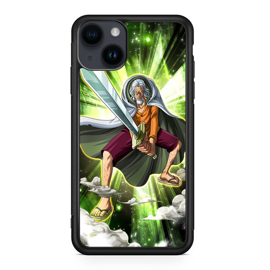 The Dark King Rayleigh iPhone 14 / 14 Plus Case