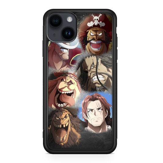 The Six Yonko iPhone 14 / 14 Plus Case