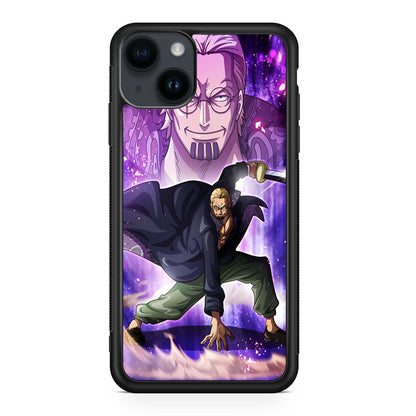 The Young Rayleigh iPhone 14 / 14 Plus Case