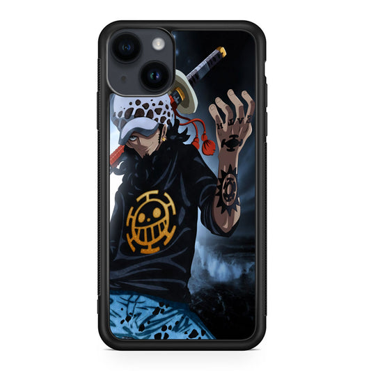 Trafalgar Law iPhone 14 / 14 Plus Case