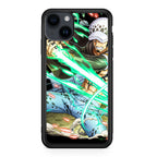 Trafalgar Law Injection Shot iPhone 15 / 15 Plus Case