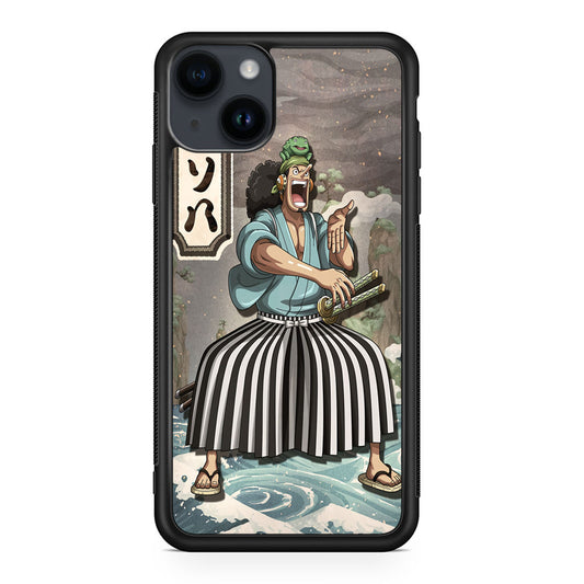 Usohachi iPhone 14 / 14 Plus Case