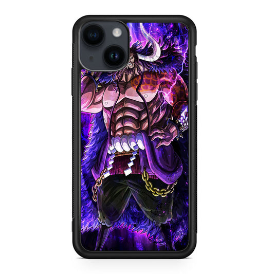 Yonkou Kaido iPhone 15 / 15 Plus Case