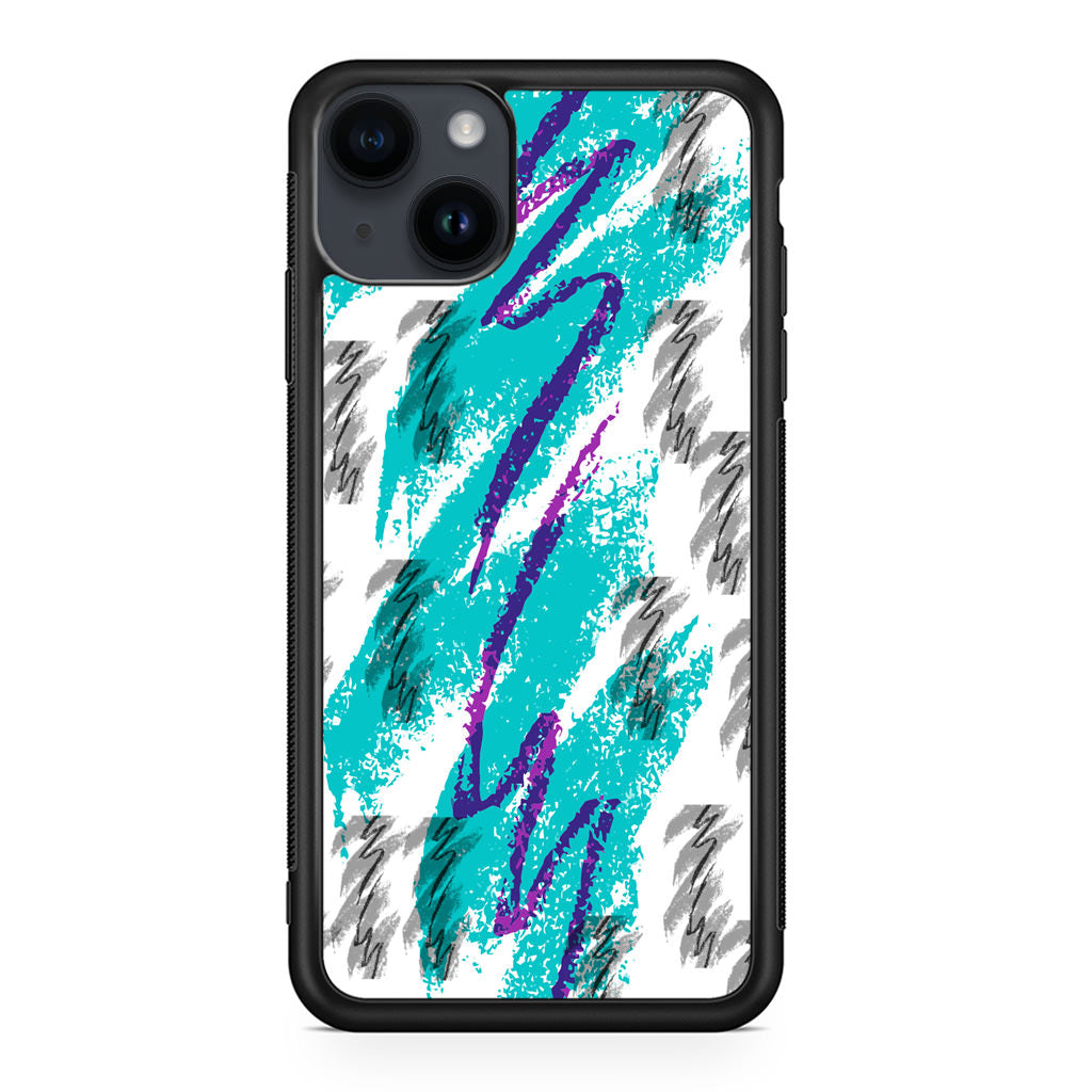 90's Cup Jazz iPhone 15 / 15 Plus Case