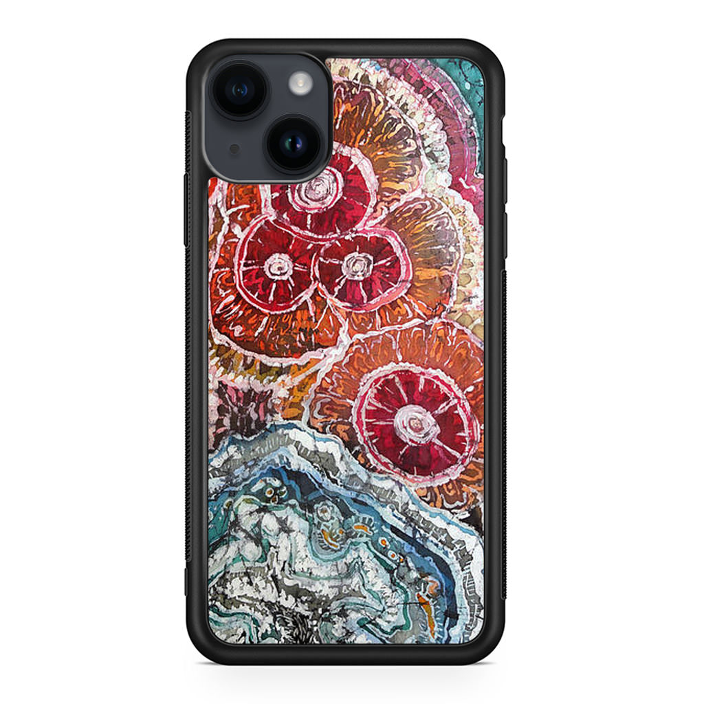 Agate Inspiration iPhone 14 / 14 Plus Case