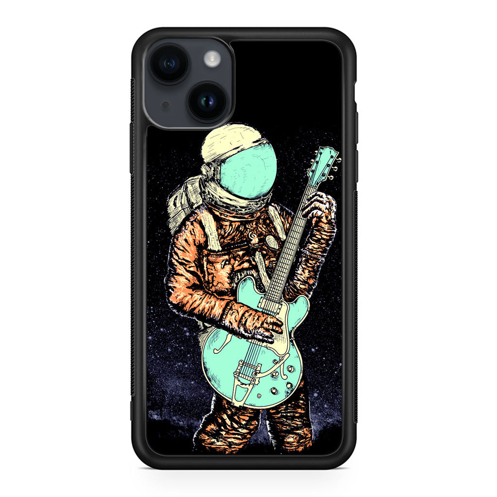 Alone In My Space iPhone 14 / 14 Plus Case